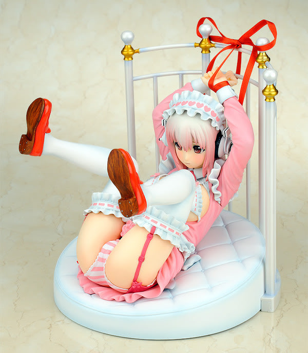 [Variación] Sonico Lolita Maid ver. -Nitro Super Sonic- (Gift) HIE1343975118