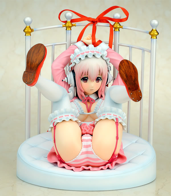 [Variación] Sonico Lolita Maid ver. -Nitro Super Sonic- (Gift) HIE1343975446