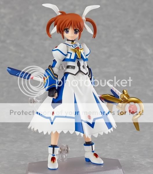 Figma Takamachi Nanoha -Reservas Abiertas- O0528060012138280119