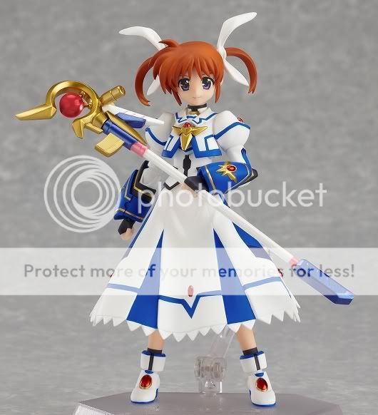 Figma Takamachi Nanoha -Reservas Abiertas- O0530058212138280121