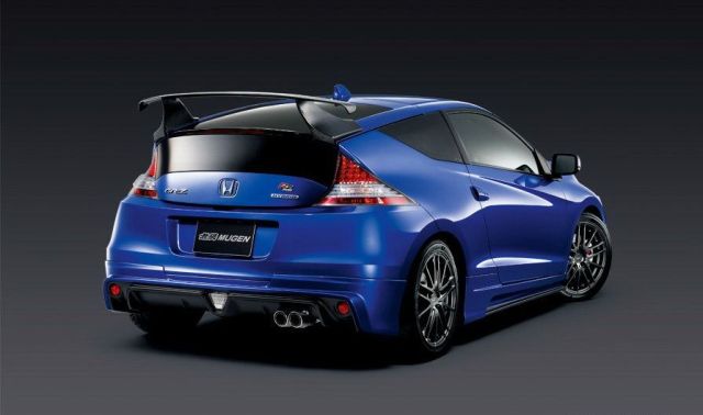 El Honda CR-Z Mugen RZ sólo para Japón  New-Honda-CR-Z-Mugen-R-Z-15Carscoop2