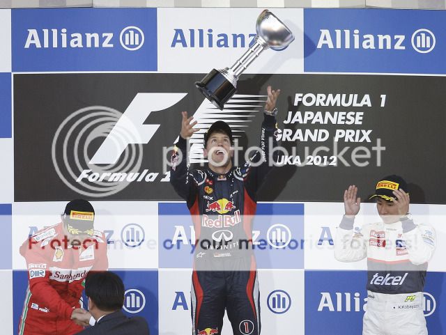 Sabastian Vettel logra una victoria en el Gp de Japón, Alonso retirado por incidente. 026-2012-japanese-grand-prix