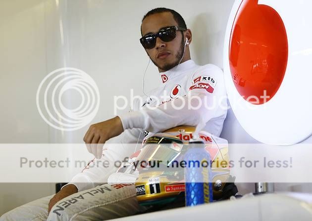 Pole de Hamilton en el circuito de Yas Marina 2012 2870048918