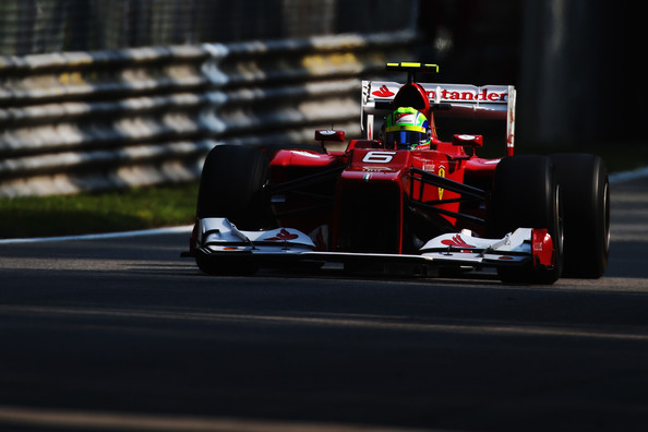 Schumacher encabeza la sesión de libres 1 en Monza  FelipeMassaF1GrandPrixItalyPracticelt-rTVV9CCql