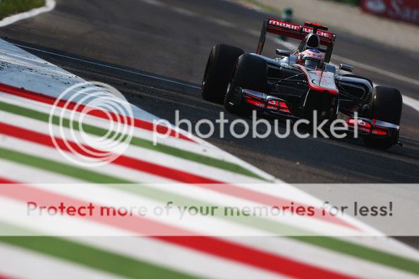 Alonso con problemas en los libres 2 del Gp de Italia Hamilton y Button en cabeza JensonButtonF1GrandPrixItalyPracticeuAS2e4U1MJOl