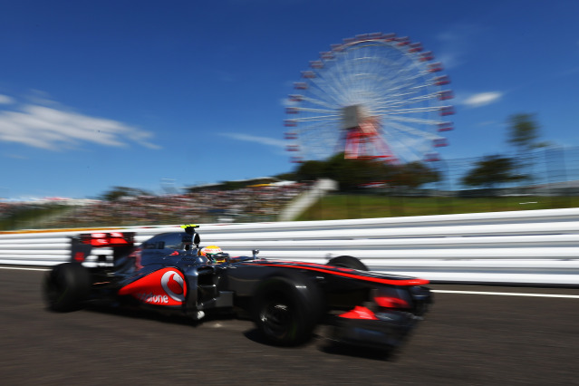 Button y Hamilton se sitúan en cabeza en los libres 1 de Suzuka F1-grand-prix-japan-practice-20121004-202021-891