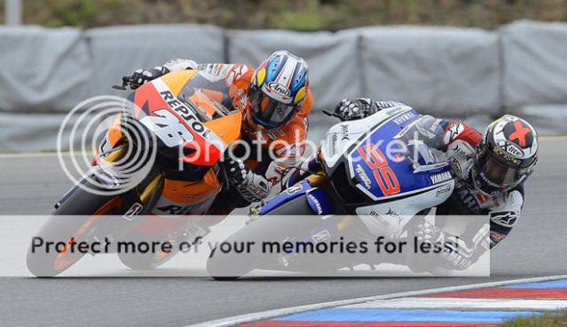 2ª victoria consecutiva de Dani Pedrosa Los-mejores-momentos-de-MotoGP-en-Brno-2012