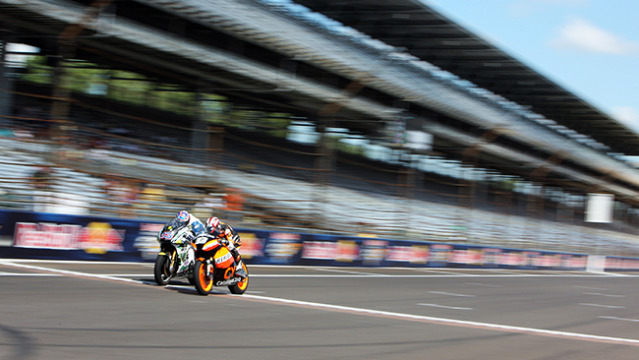 Marquez gana en Indianapolis Indianapolis-moto2