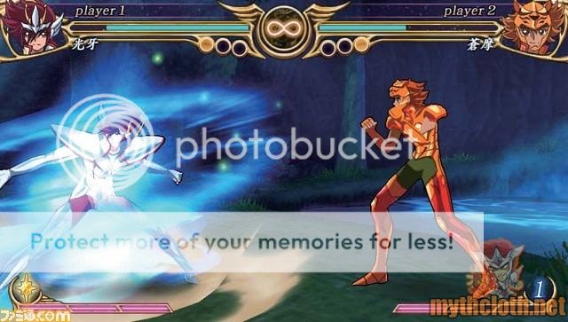 [PSP] Saint Seiya Omega - The Ultimate Cosmos 3f1bf77b