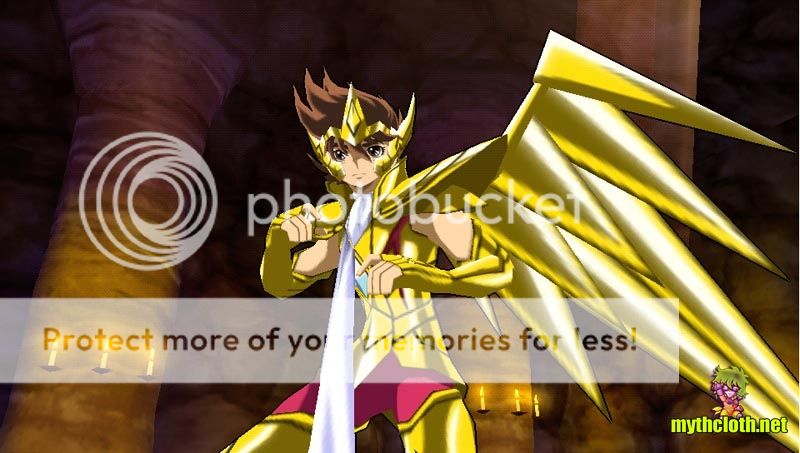 [PSP] Saint Seiya Omega - The Ultimate Cosmos 56807cb4