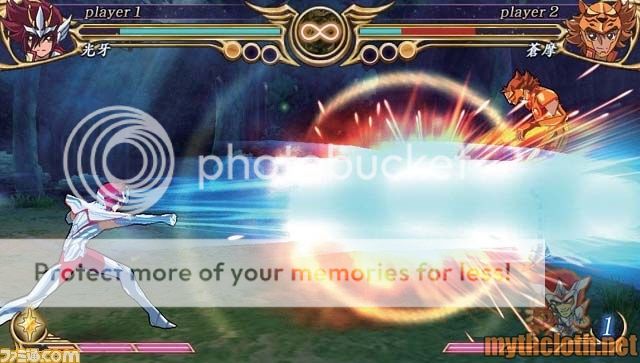 [PSP] Saint Seiya Omega - The Ultimate Cosmos 568f2d10