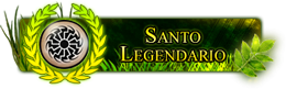 Santo Legendario