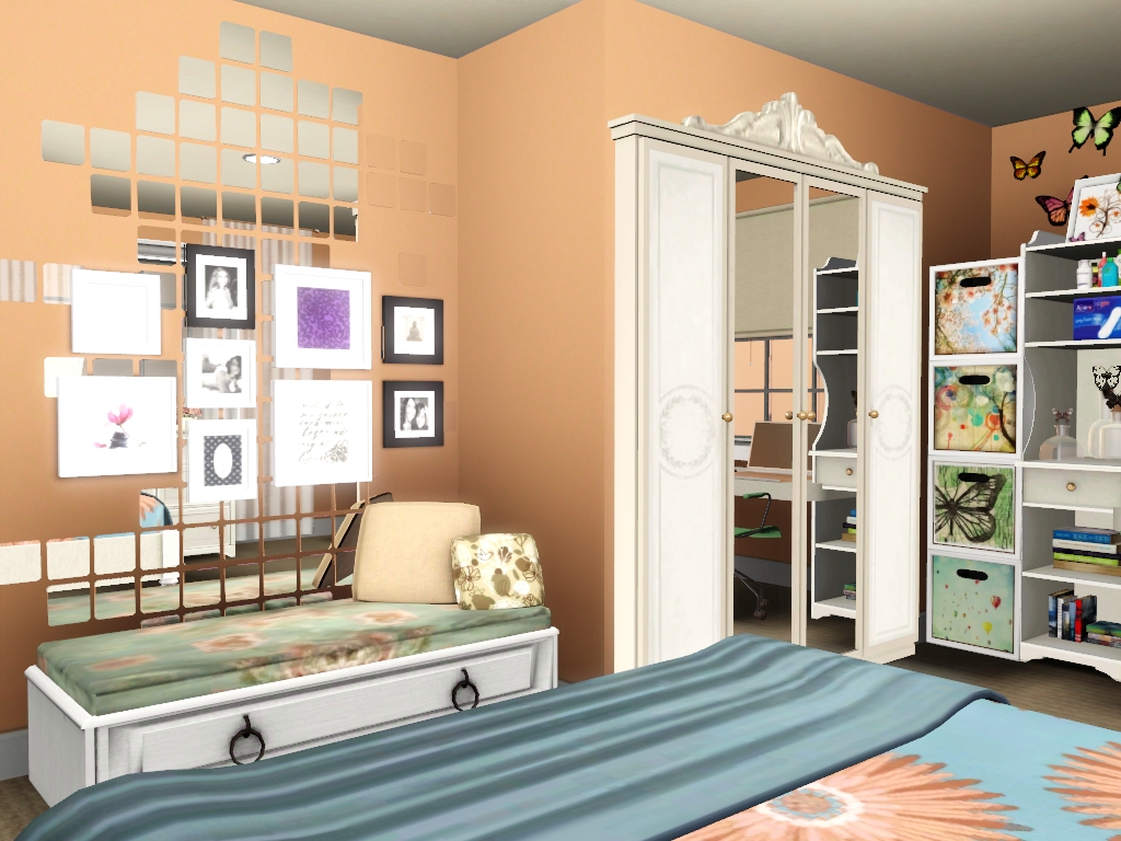 Girly Bedroom Pic Spam! Screenshot-121