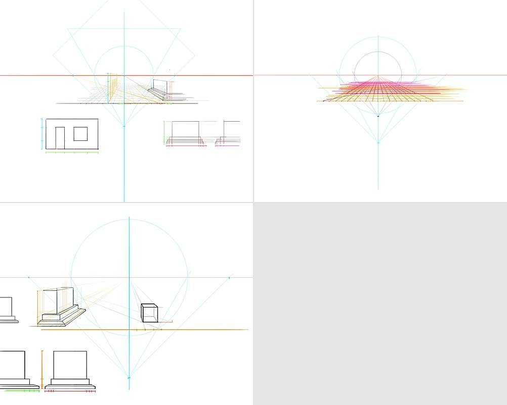 [Sketchbook] Les carnets de Virid Rain PerspectiveCarlDobsky-tile