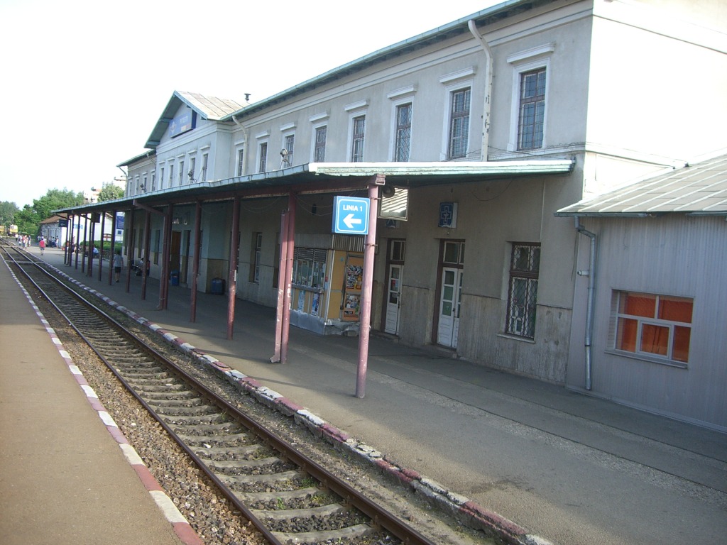 101 : Bucuresti Nord - Titu - Pitesti - Piatra Olt - Craiova - Pagina 3 CIMG8571