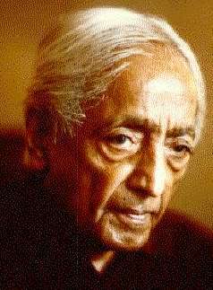 Krishnamurti. Otro enfoque sobre la Educación en el hombre. 5be8d8e9