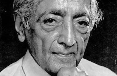 Krishnamurti. Otro enfoque sobre la Educación en el hombre. E9d2b560