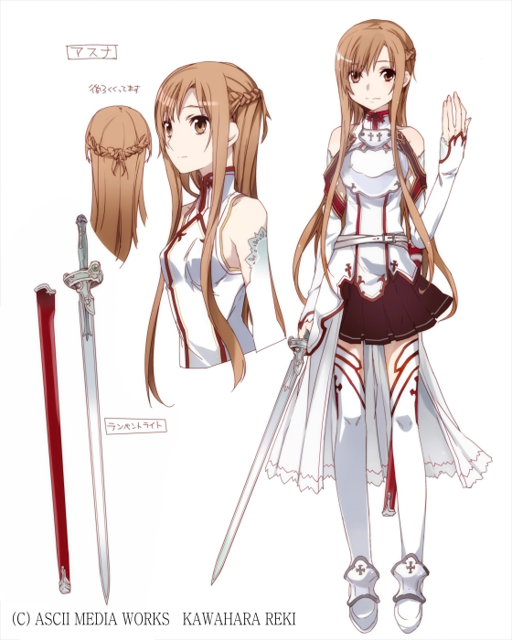 La hermana del Amekage, Akiza Izumi Asuna