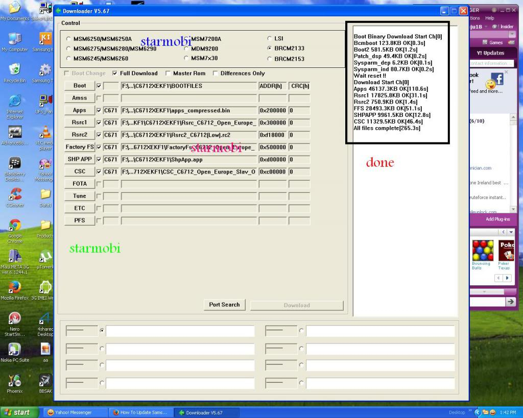 c6712 restart problem done with multiloader Done_zpse0f4bbb8