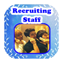 Recruiting Staff