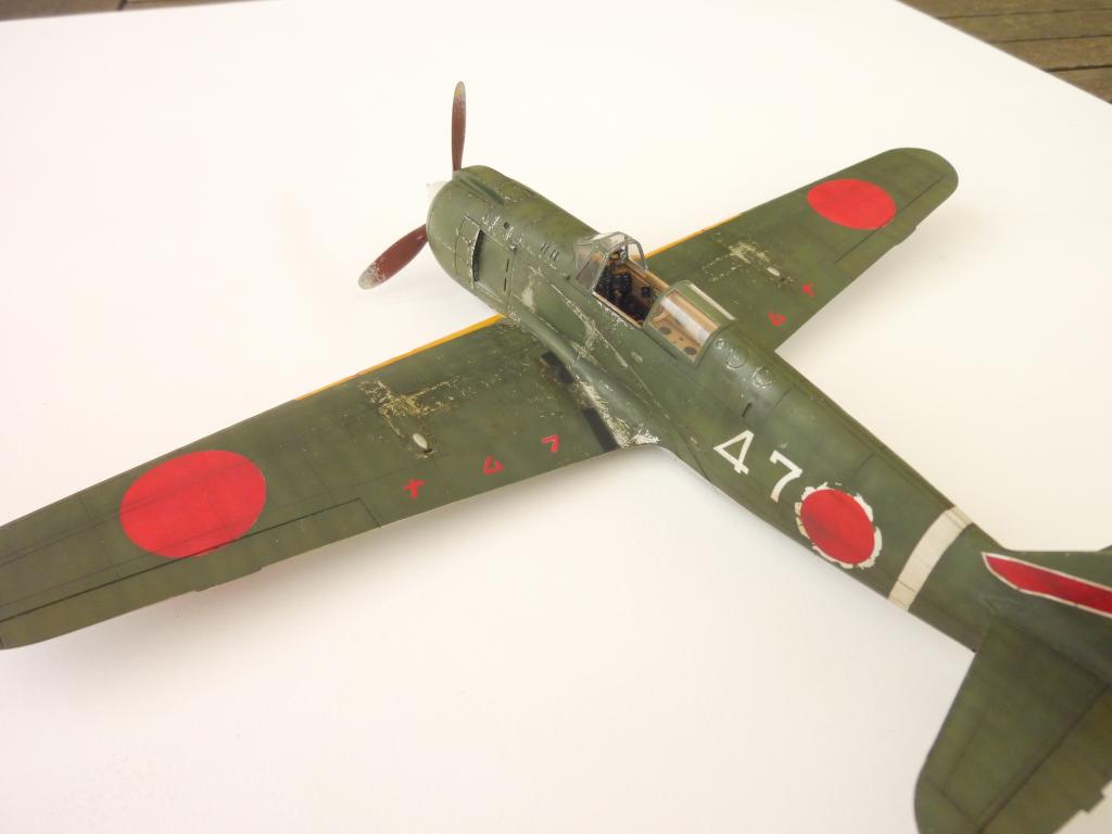 ki-100 hasegawa 1/48 (maj 25/07/14) Terminé!!!!! - Page 2 Maquettes56sur14_zps22d4e5f6