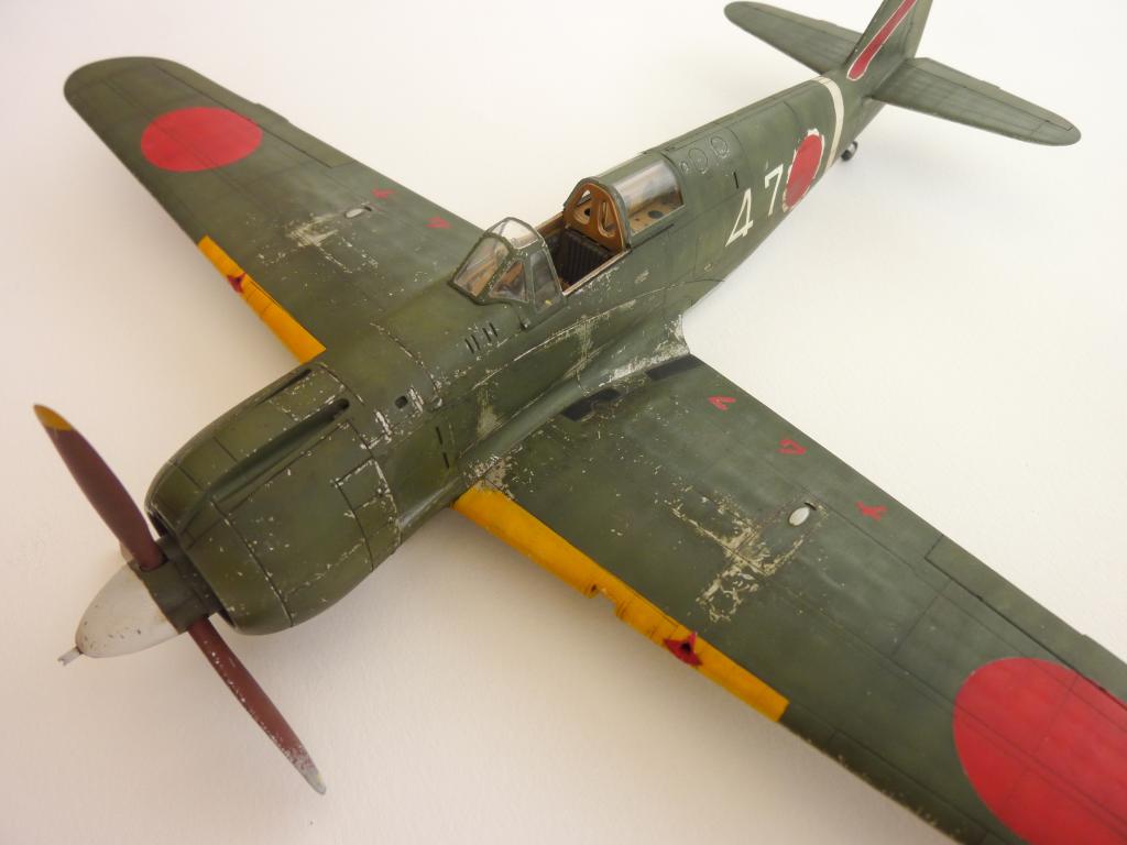 ki-100 hasegawa 1/48 (maj 25/07/14) Terminé!!!!! - Page 2 Maquettes57sur14_zps18e71d4c