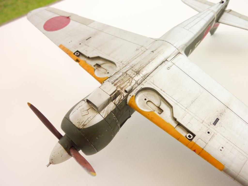 ki-100 hasegawa 1/48 (maj 25/07/14) Terminé!!!!! - Page 2 Maquettes63sur14_zps56057672