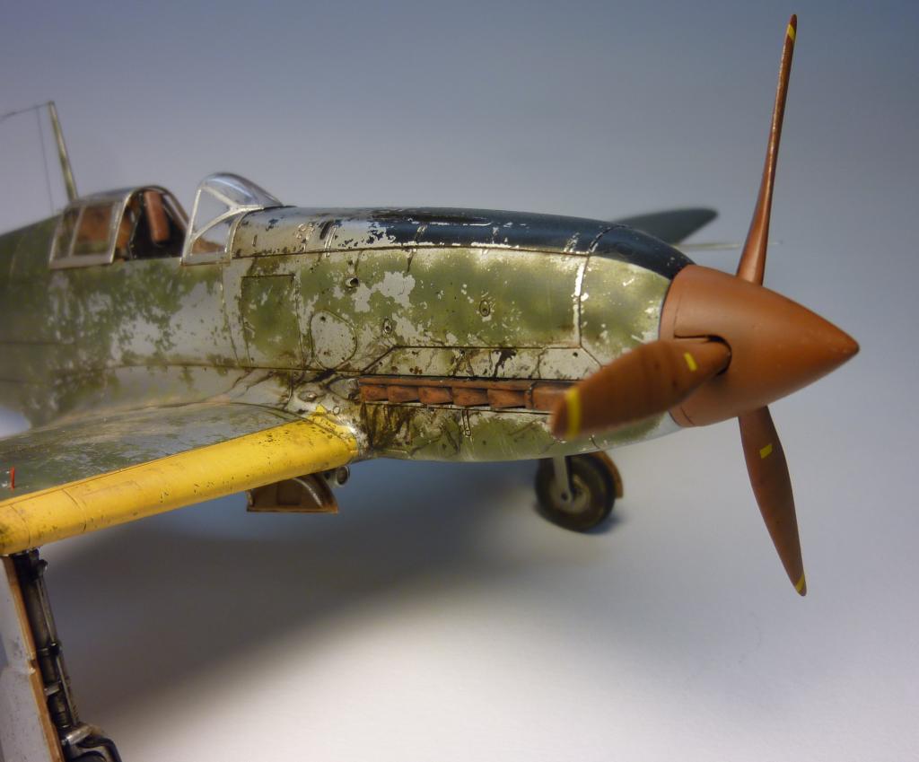 ki-61 hasegawa 1/48 Maquettes68sur18rogneacutee_zpsf3d2a809