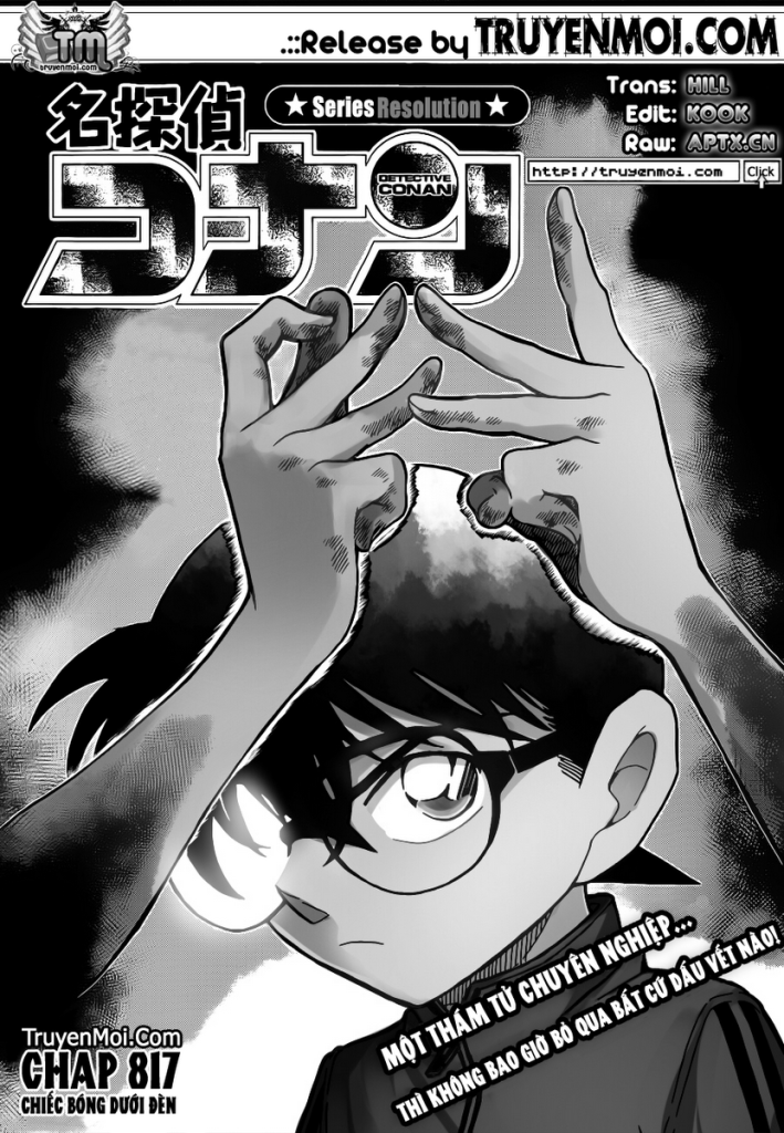 Chap 817 [ CONAN ] ............ 01-6