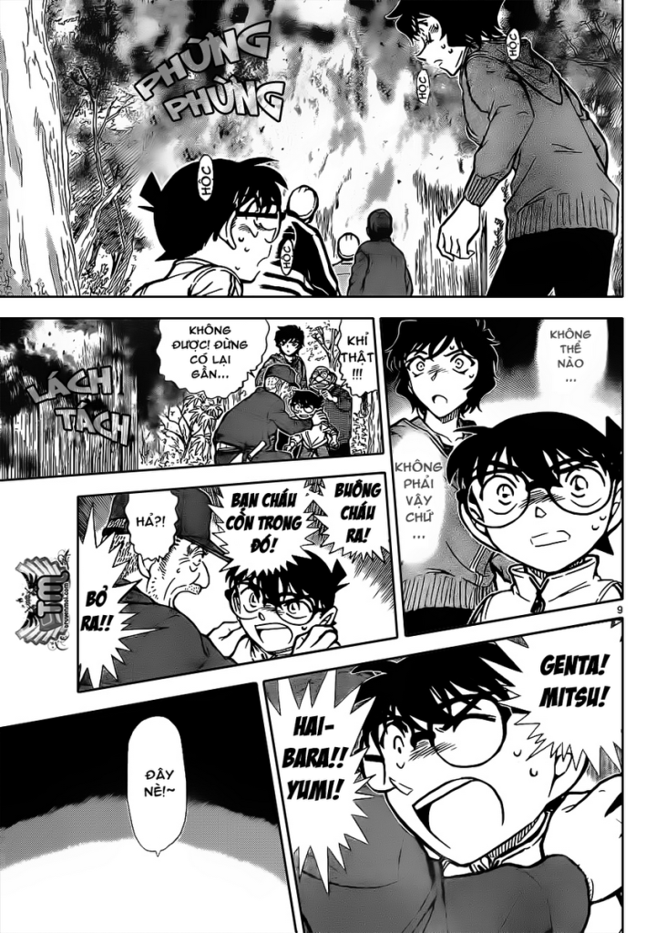 Chap 817 [ CONAN ] ............ 09-6