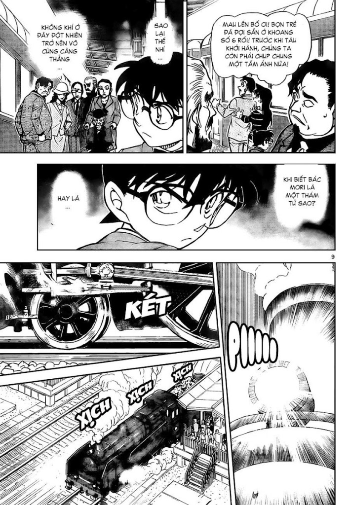 Chap 818 [ CONAN ] ............ Imgs-10