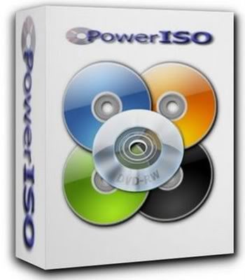 برنامج لنسخ الاسطوانات PowerISO 5.4 بحجم 7 ميجا  45746027