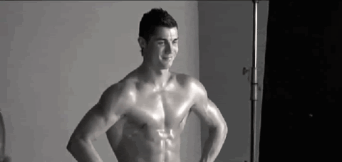 DESPACHO DEL REAL MADRID (2ª TEMPORADA) Ronaldo-gif