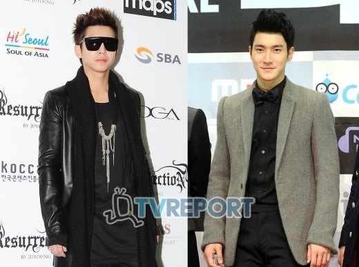 El cantante Brian públicamente se disculpa con Siwon de Super Junior 9