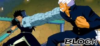 Neko Silver vs  Daemon Spade (Rune Knight's vs Fairy Tail!!) *Spectator's Allowed* Block