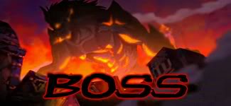 Wanted! Hydro-Arsonist [Job~Ivy&Thorn] Boss