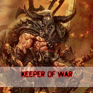 The Ancient One Keeperofwar