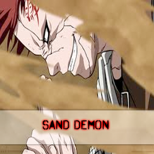 The Ancient One SandDemon