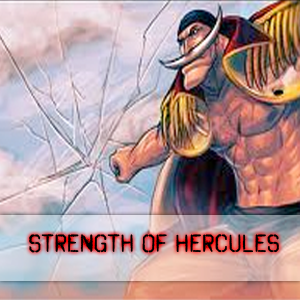 The Ancient One StrengthOfHercules