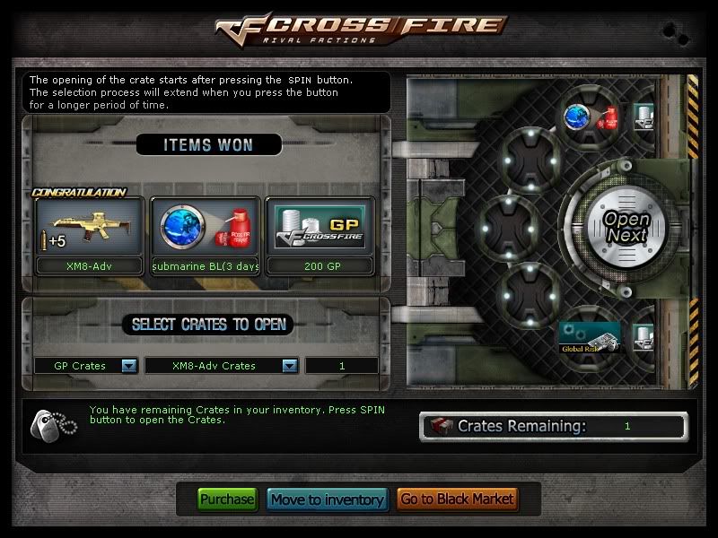 Crossfire Crate Win + Fail Crossfire20120803_0000