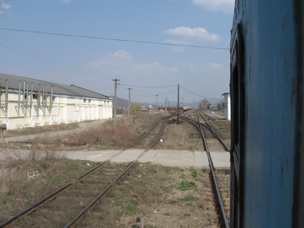 Reportaje feroviare - Teodor. IMG_2758
