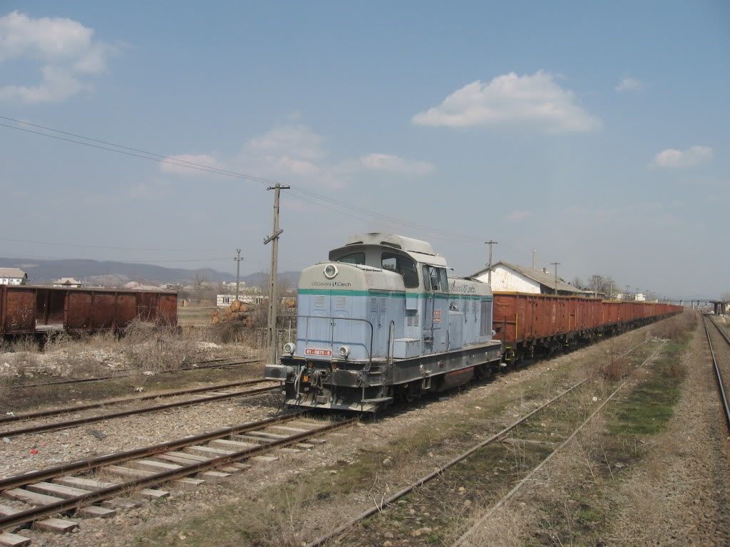 Reportaje feroviare - Teodor. IMG_2769
