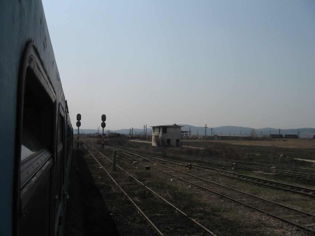 Reportaje feroviare - Teodor. IMG_2770
