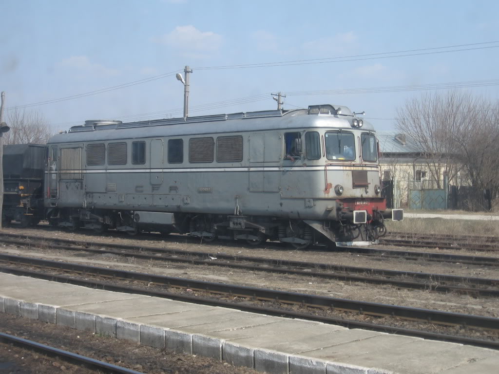 Reportaje feroviare - Teodor. IMG_2795