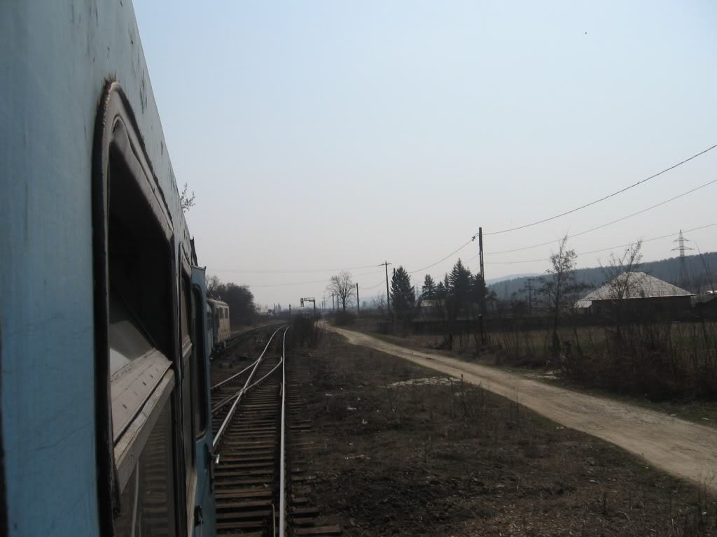 Reportaje feroviare - Teodor. IMG_2803