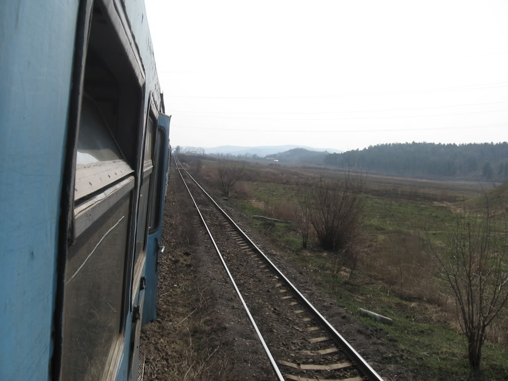 Reportaje feroviare - Teodor. IMG_2806