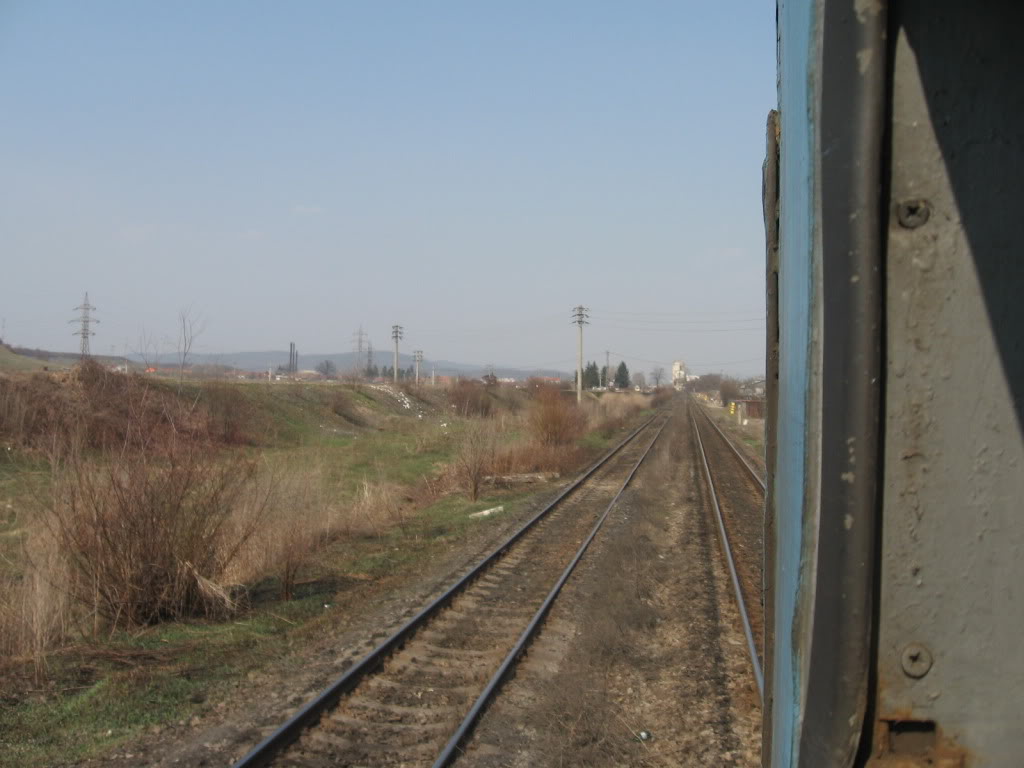 Reportaje feroviare - Teodor. IMG_2807