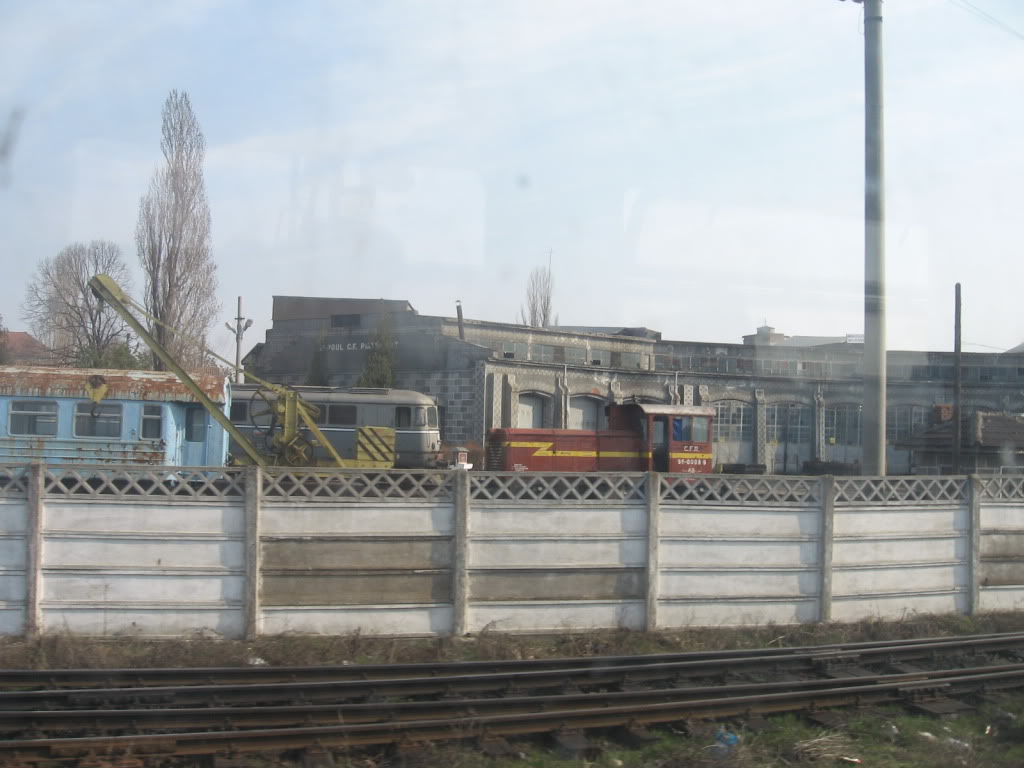 Reportaje feroviare - Teodor. IMG_2972