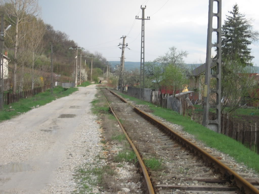 Reportaje feroviare - Teodor. IMG_3011