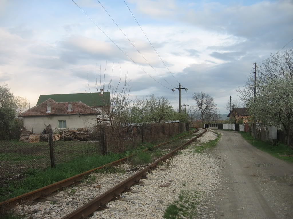Reportaje feroviare - Teodor. IMG_3031